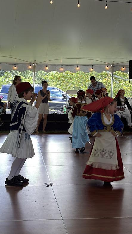 SCHGOC Greek Fest Dance Group by Connie Soves