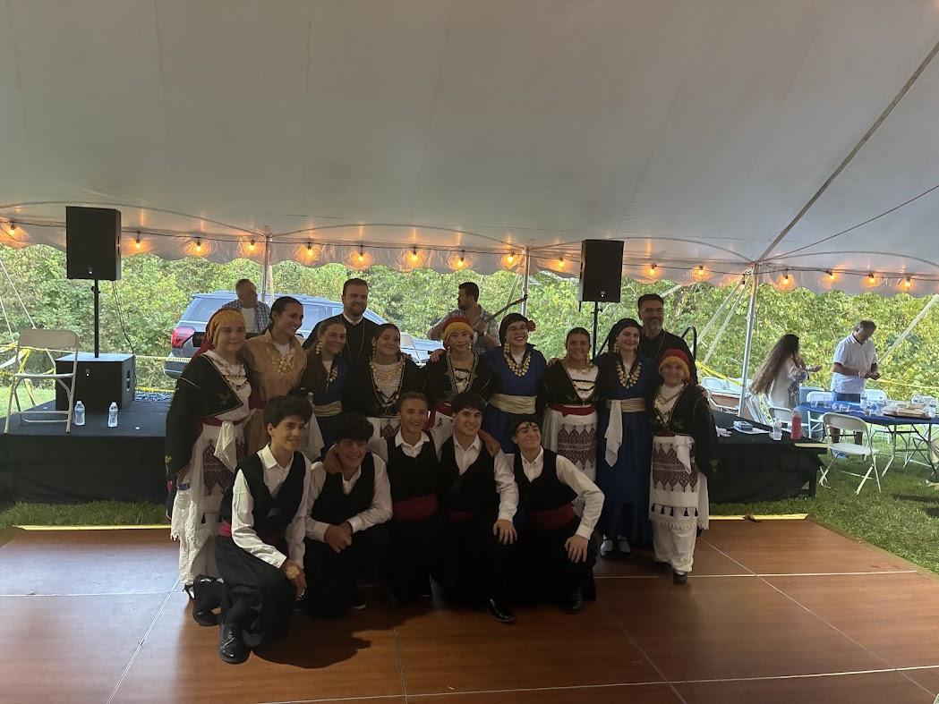 SCHGOC Greek Fest Dance Group by Connie Soves