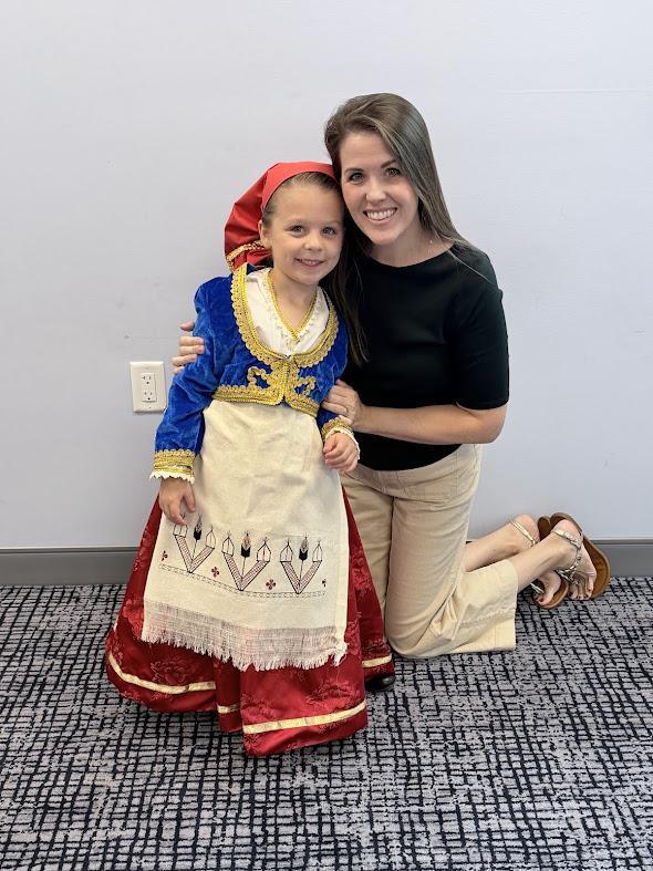 SCHGOC Greek Fest Dance Group Dancer by Diana Motsiopoulos