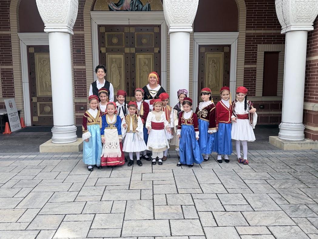 SCHGOC Greek Fest Dance Group by Diana Motsiopoulos