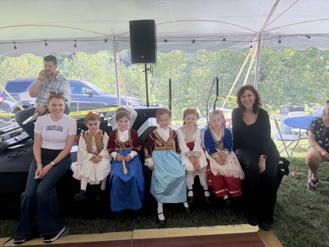 SCHGOC Greek Fest Dance Group by Diana Motsiopoulos