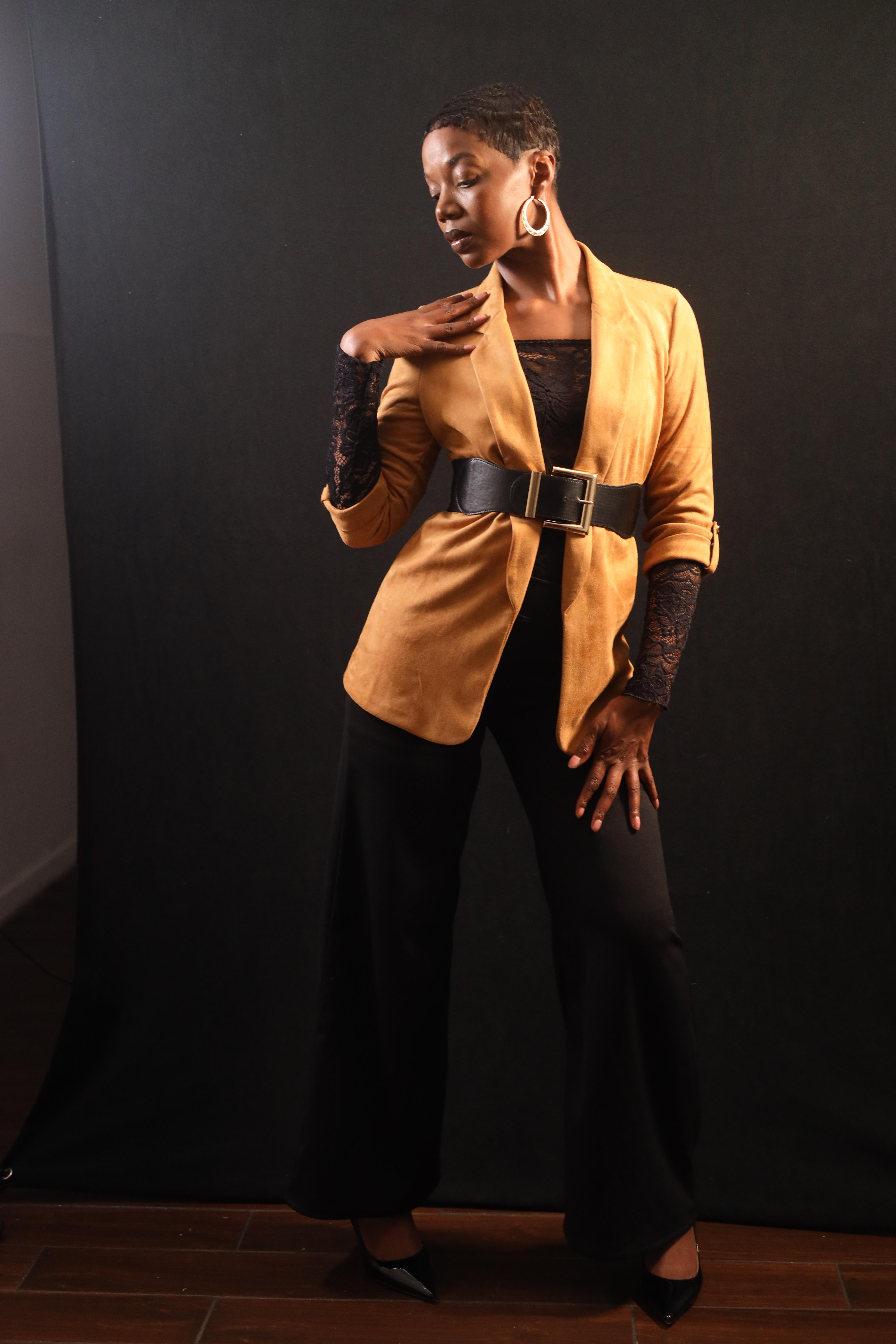 T-Mack Model Stylist 