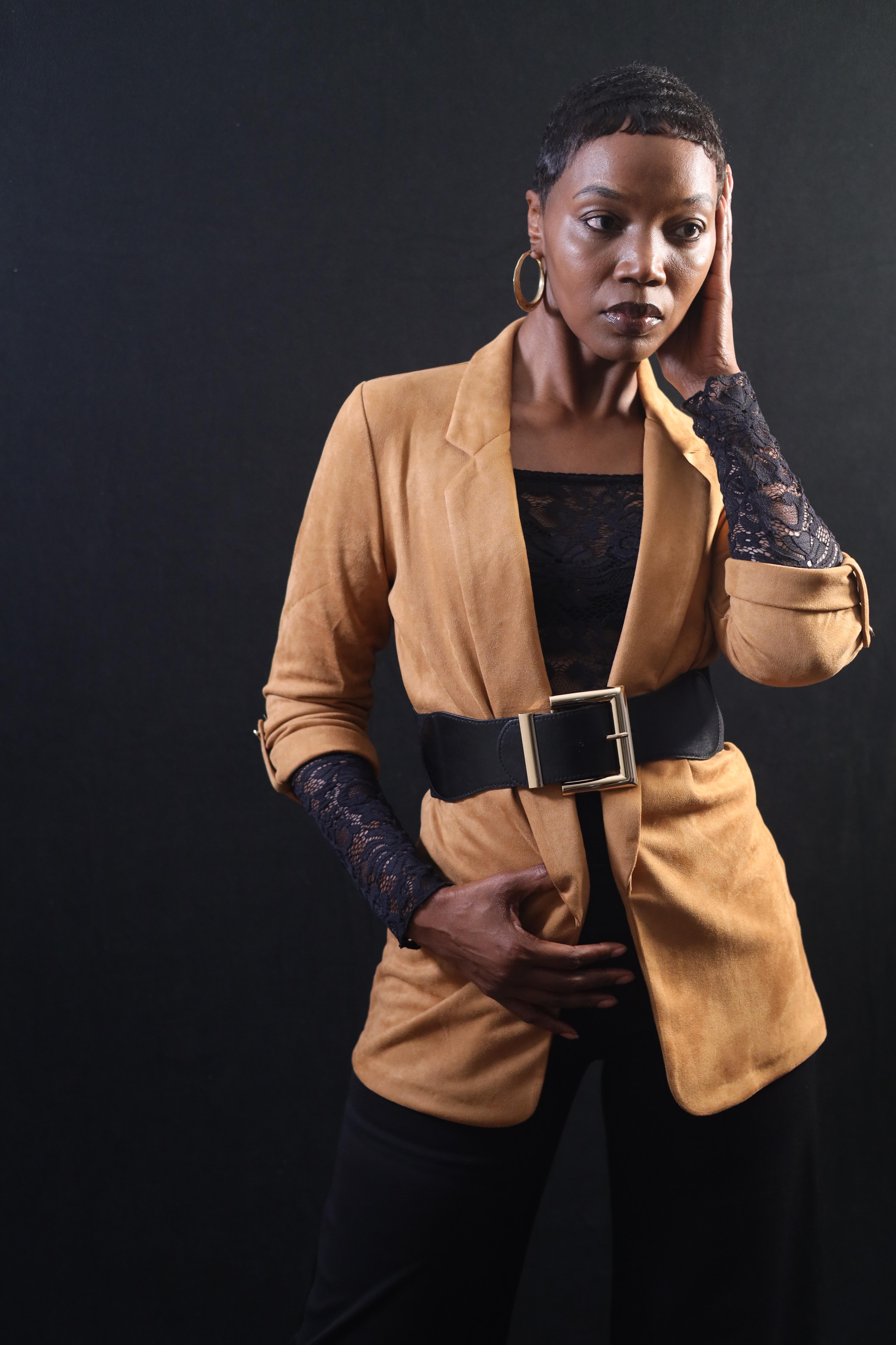 T-Mack Model Stylist 