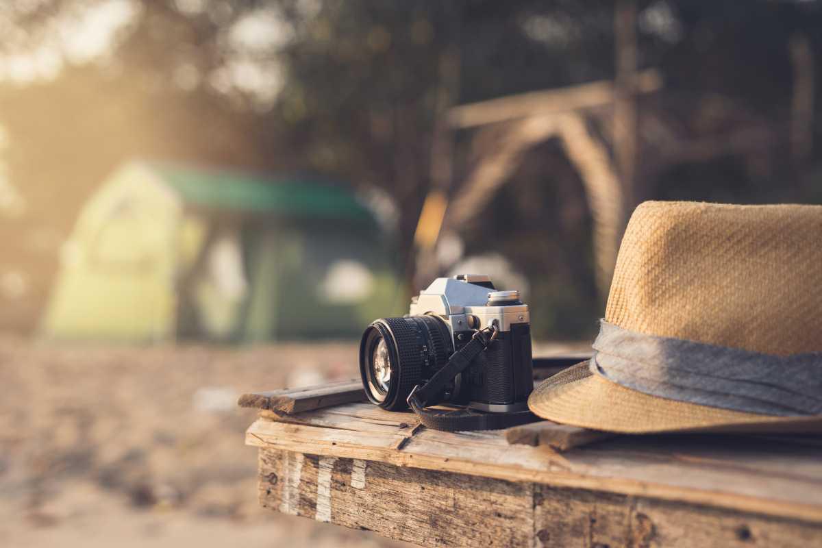 L'Aventure au Bout de l'Objectif L'Aventure au Bout de l'Objectif
