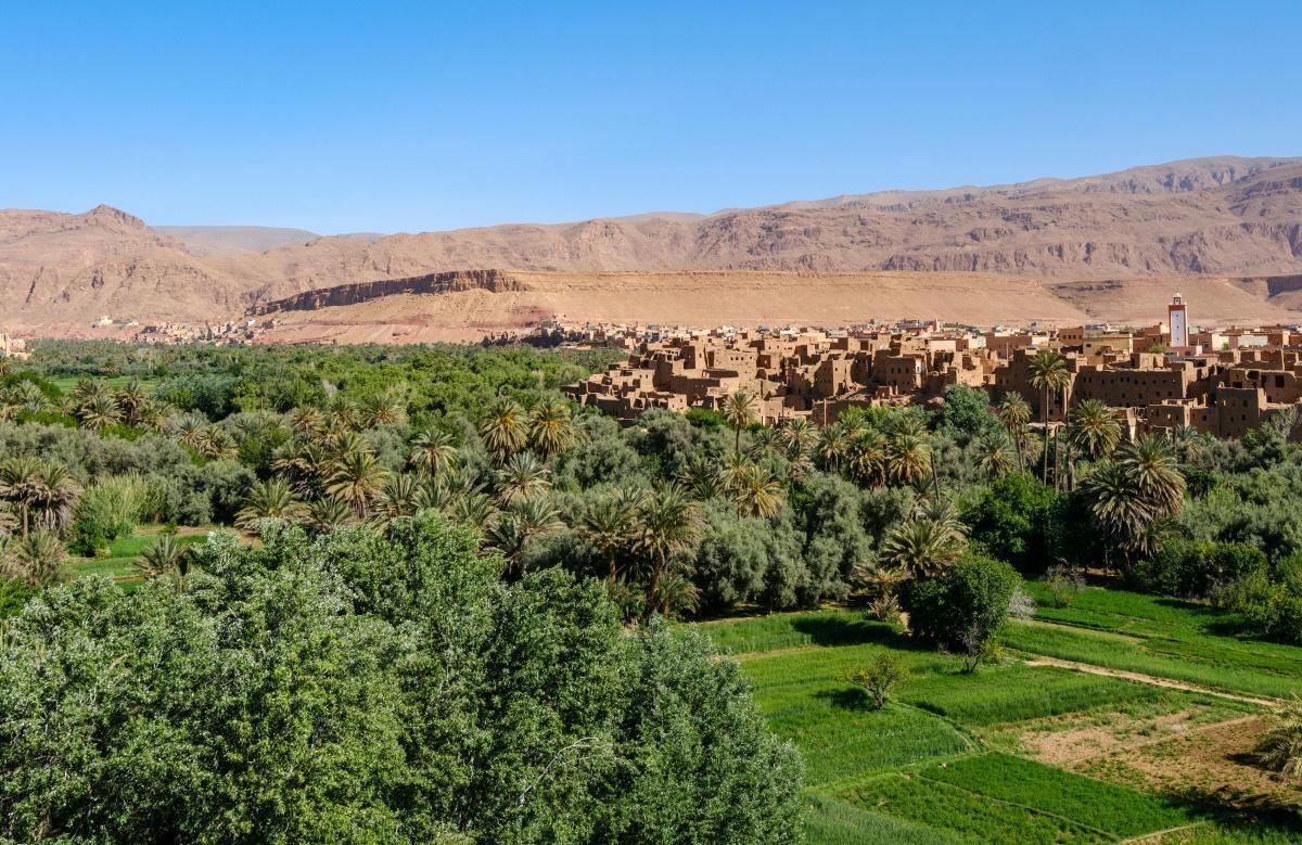 Mes voyages au Maroc