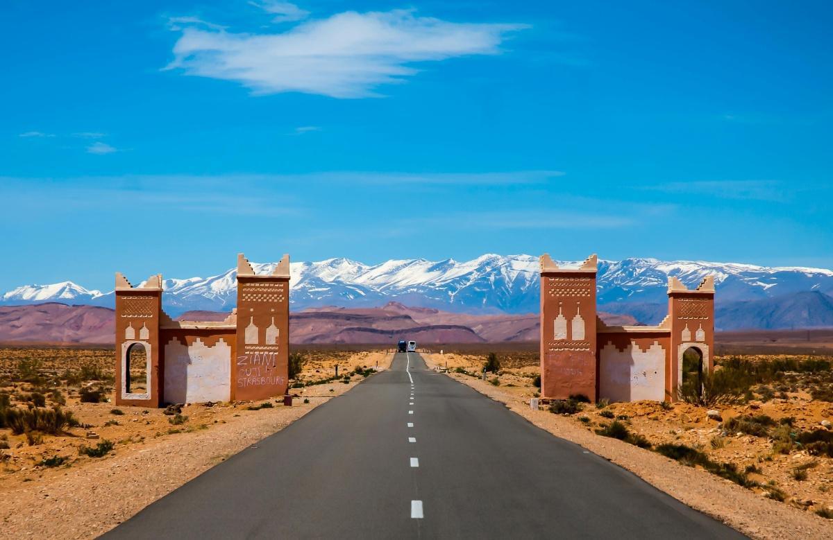 Mes voyages au Maroc