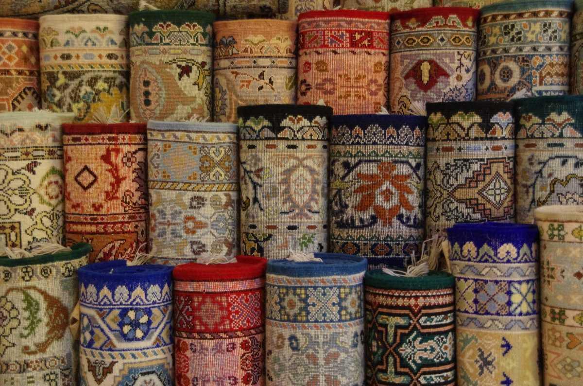 Mes voyages au Maroc
