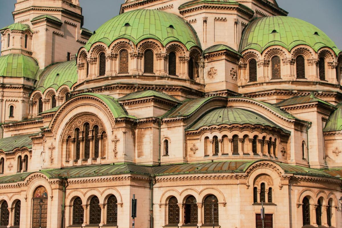 L'Europe : Une Mosaïque d'Histoire, de Lumière et d'Architecture
