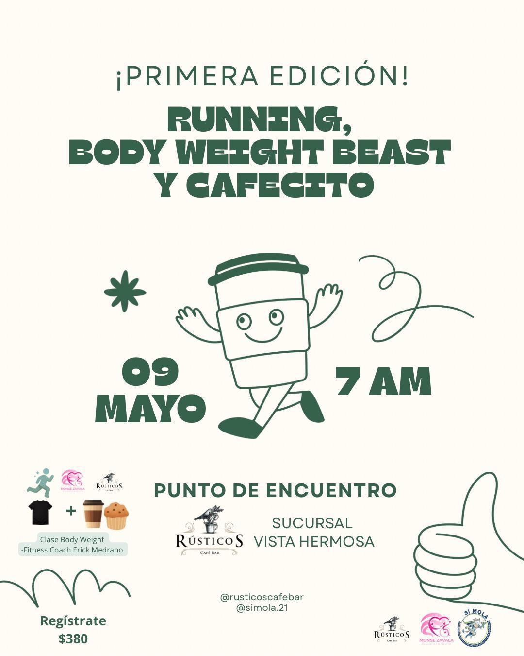 Social Run