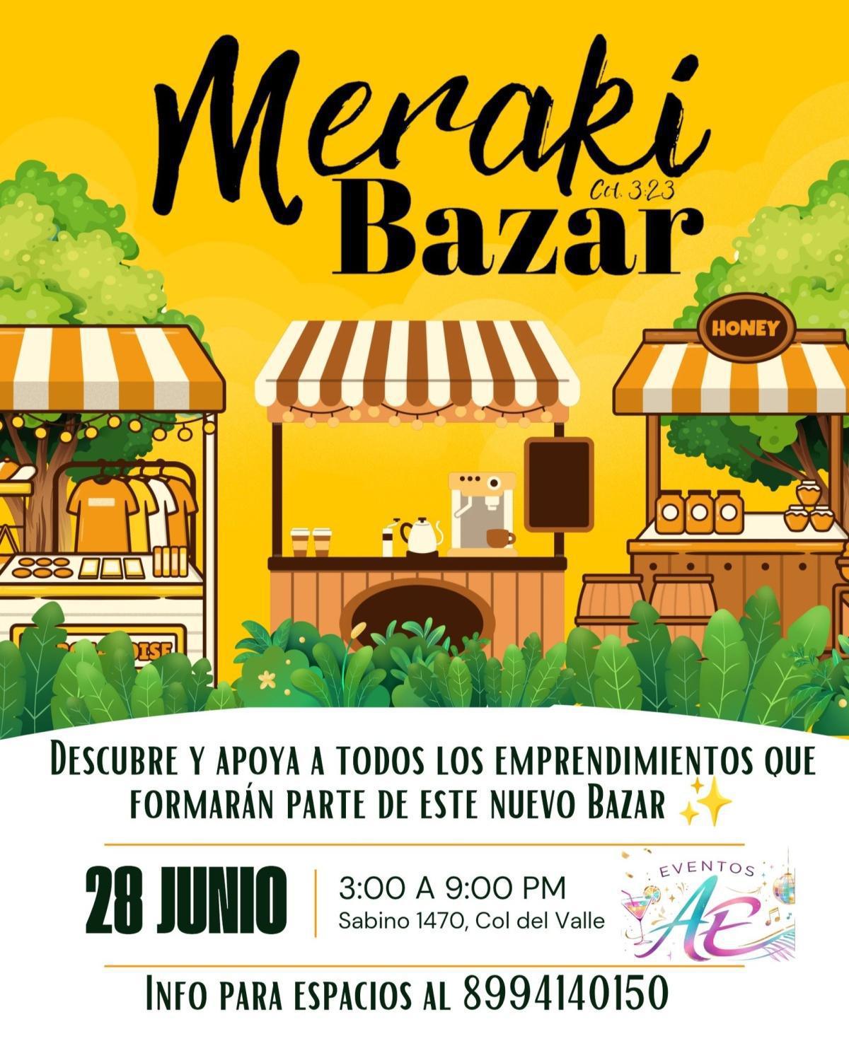 Meraki Bazar