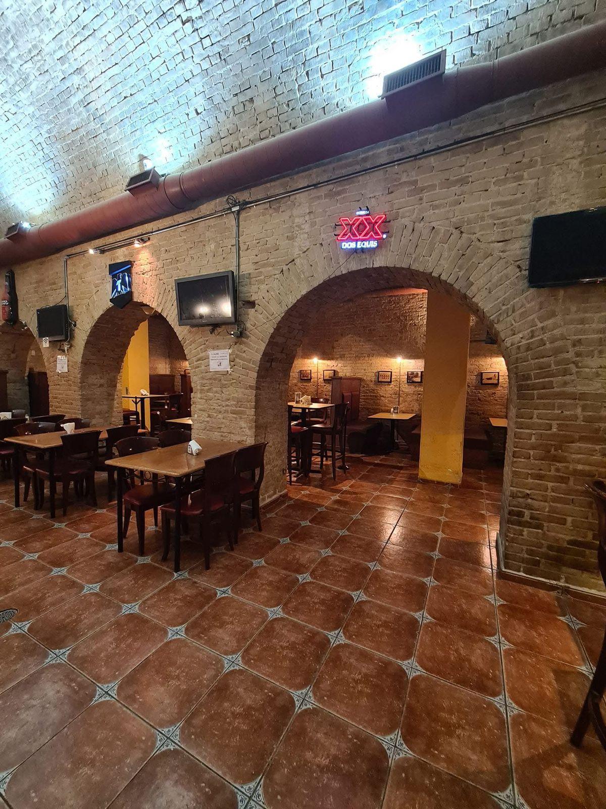 El Aljibe Restaurante bar