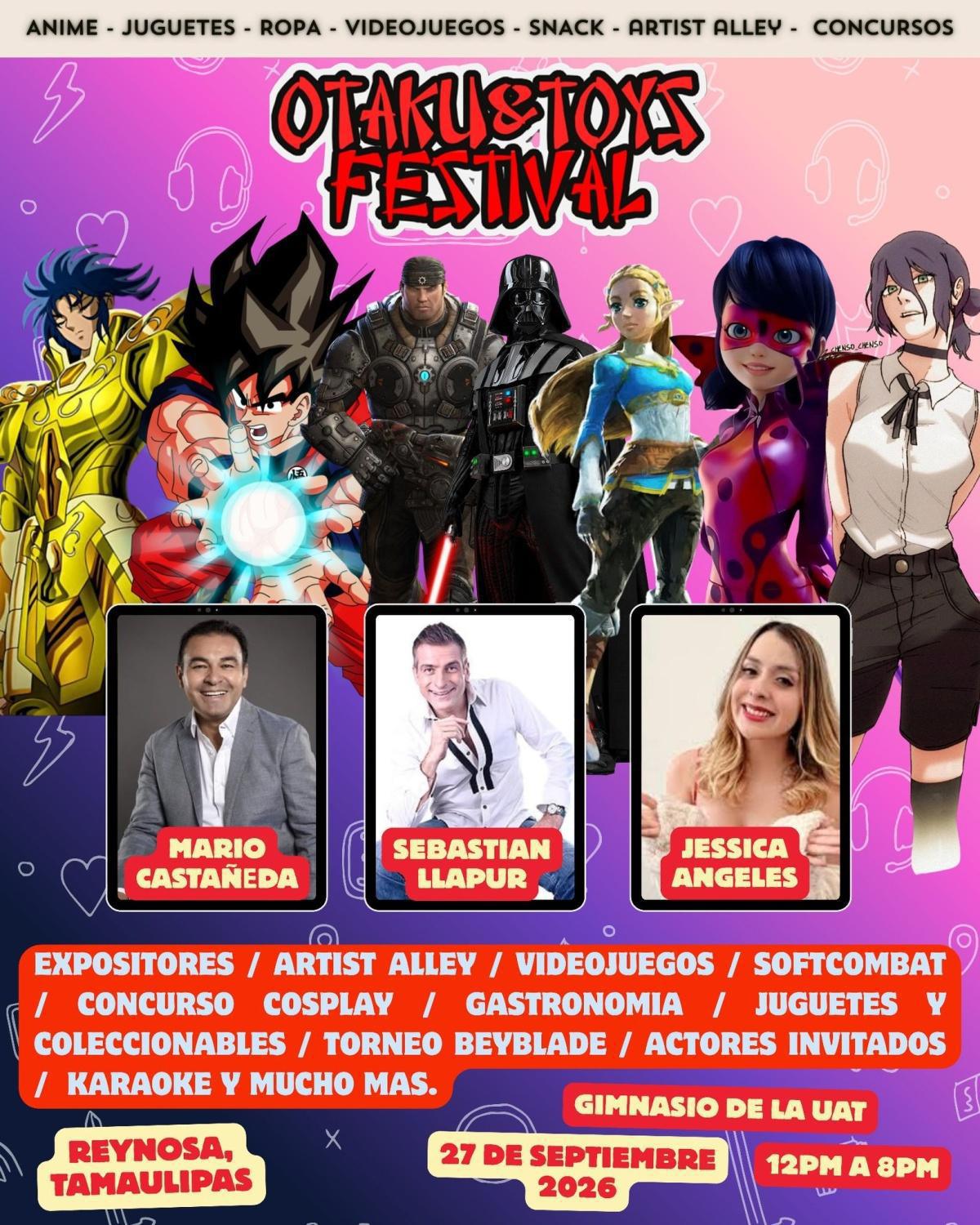 Otaku&Toys Festival