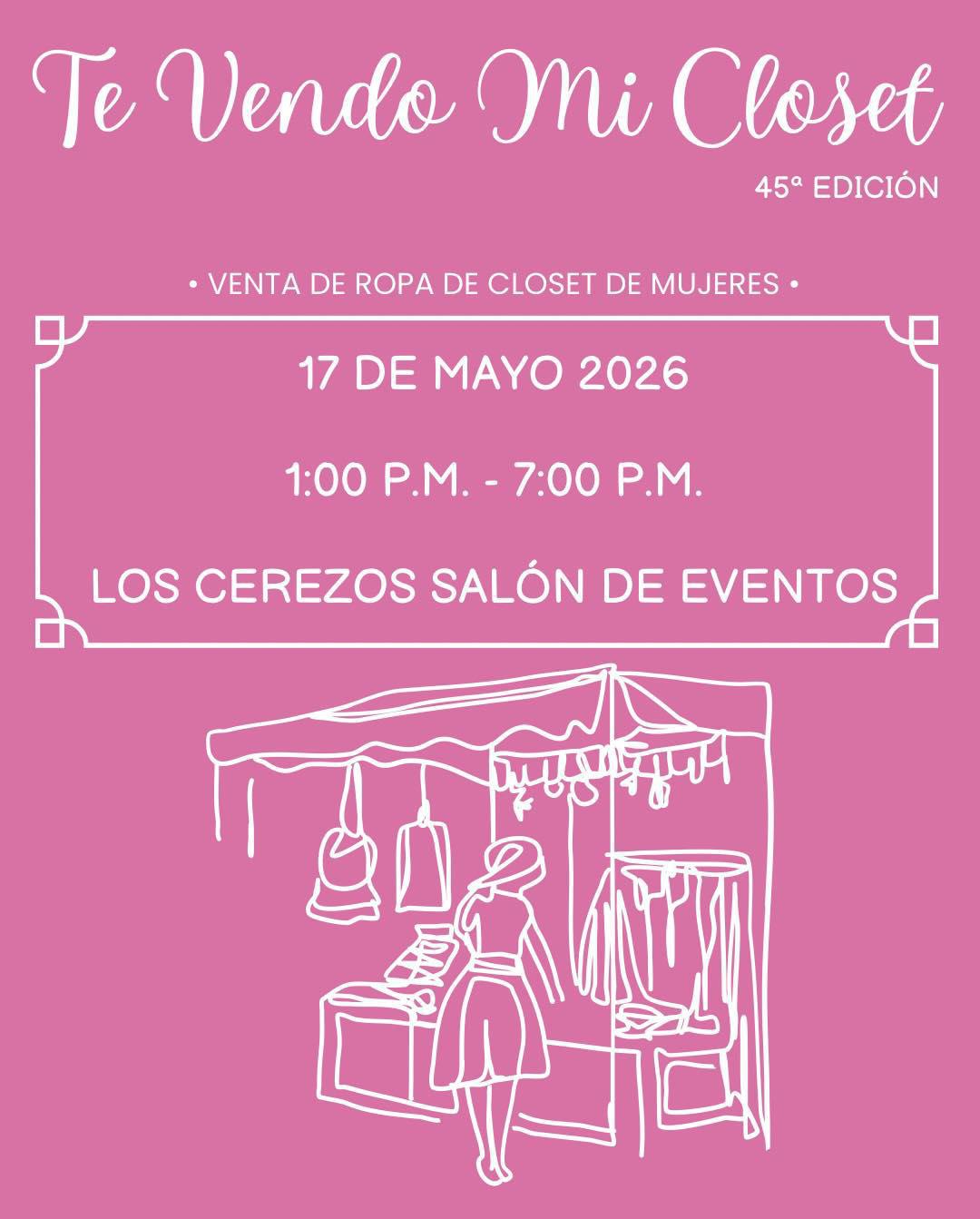 Te vendo mi closet #45