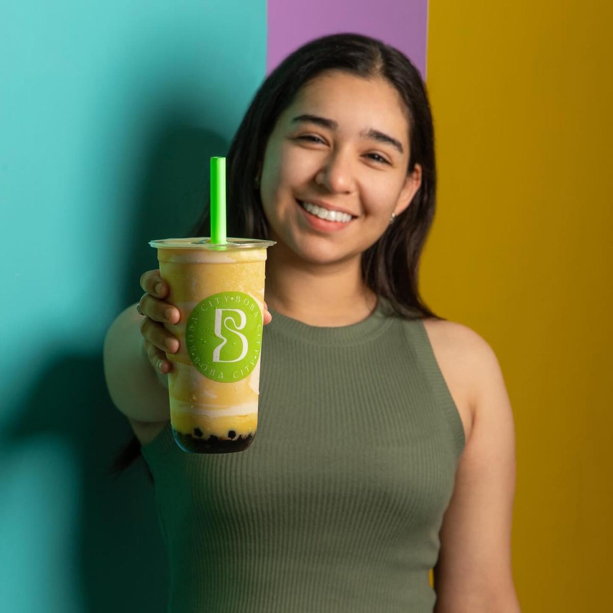 Boba City