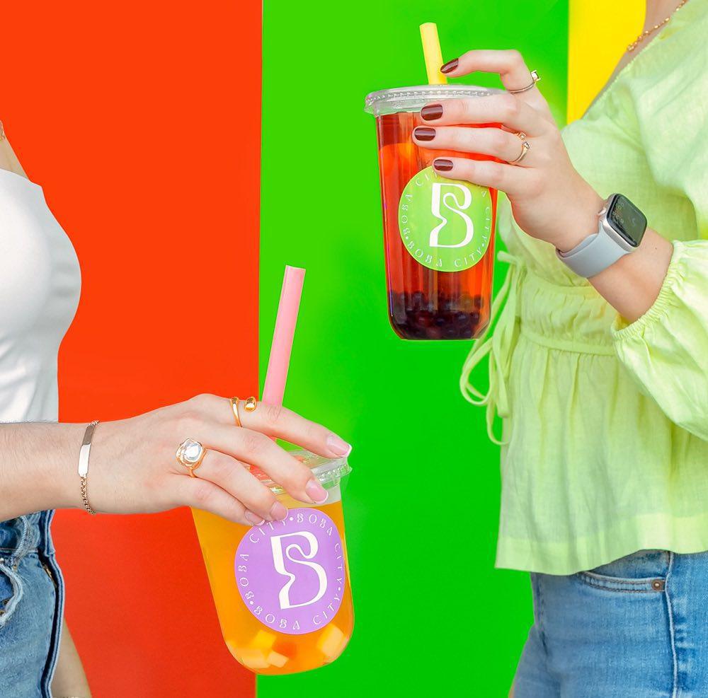 Boba City
