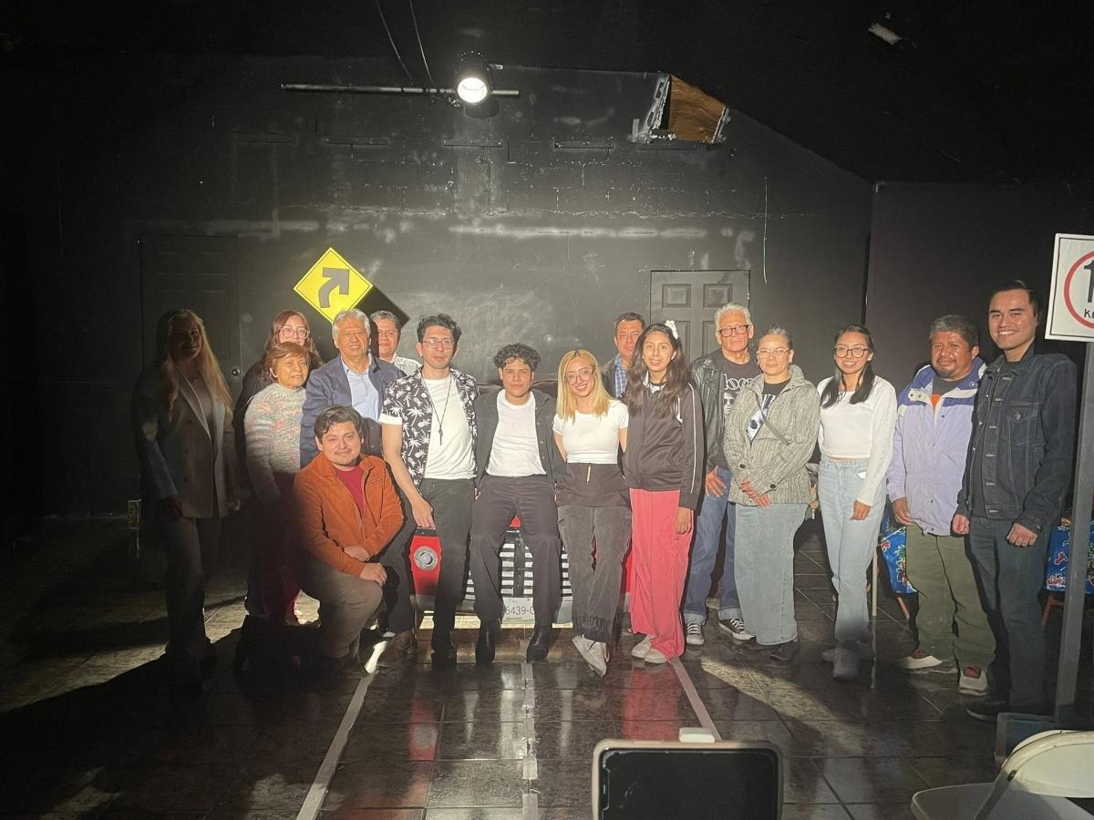 Casa Teatro Reynosa