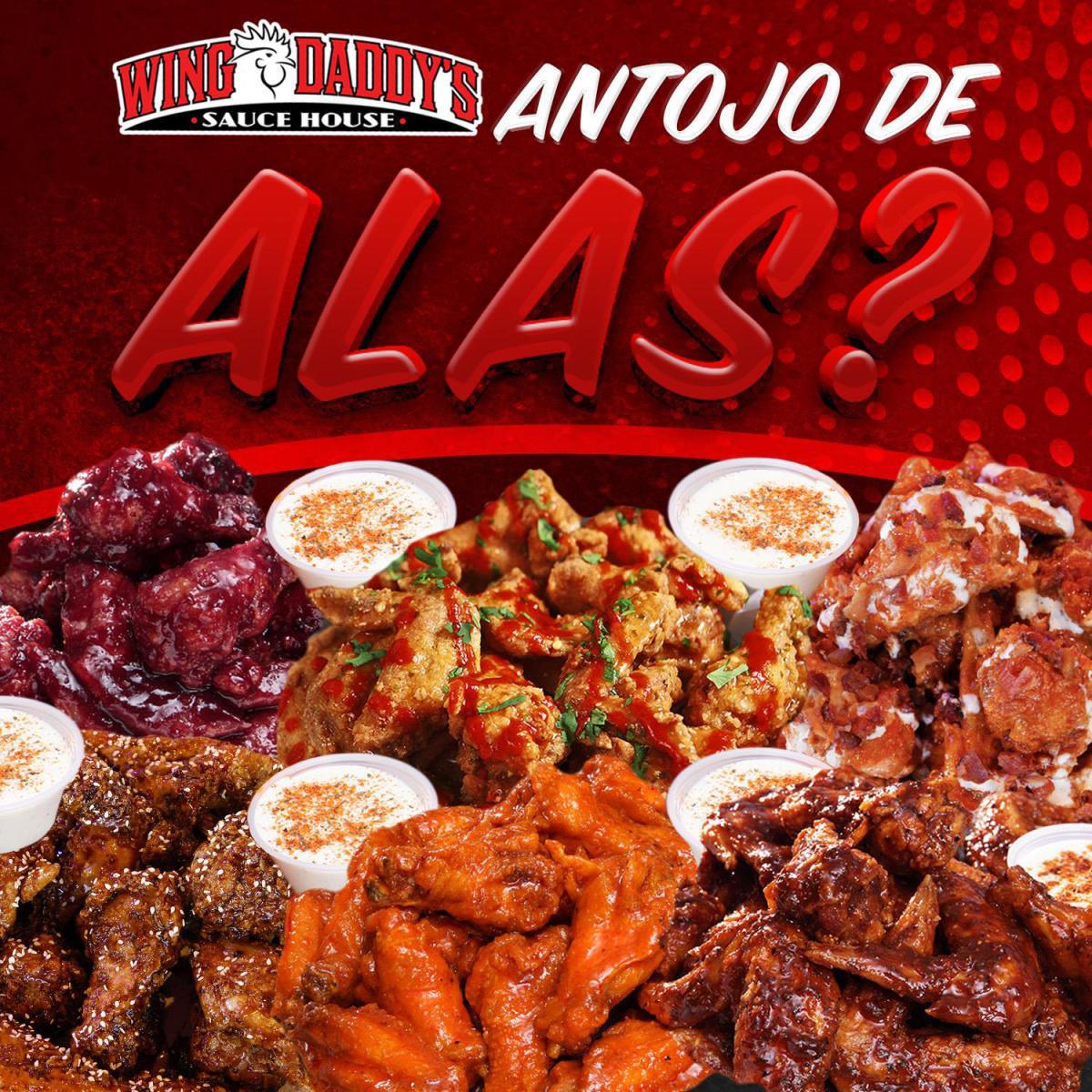 Wing Daddy's Reynosa