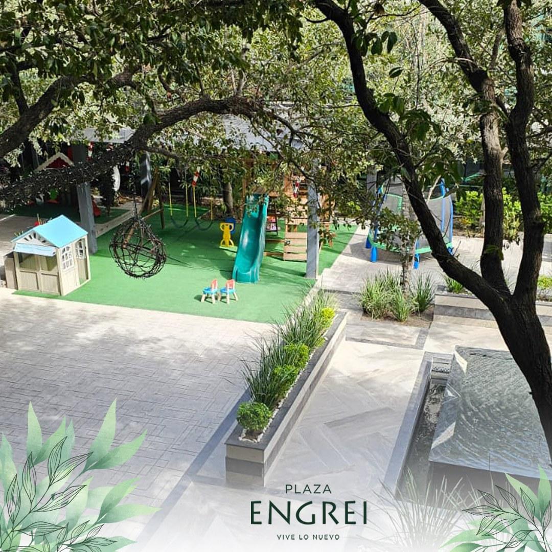 Plaza Engrei Plaza Engrei