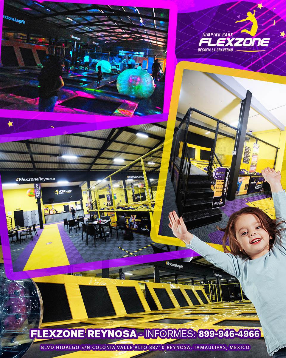 Flexzone Jumping Park