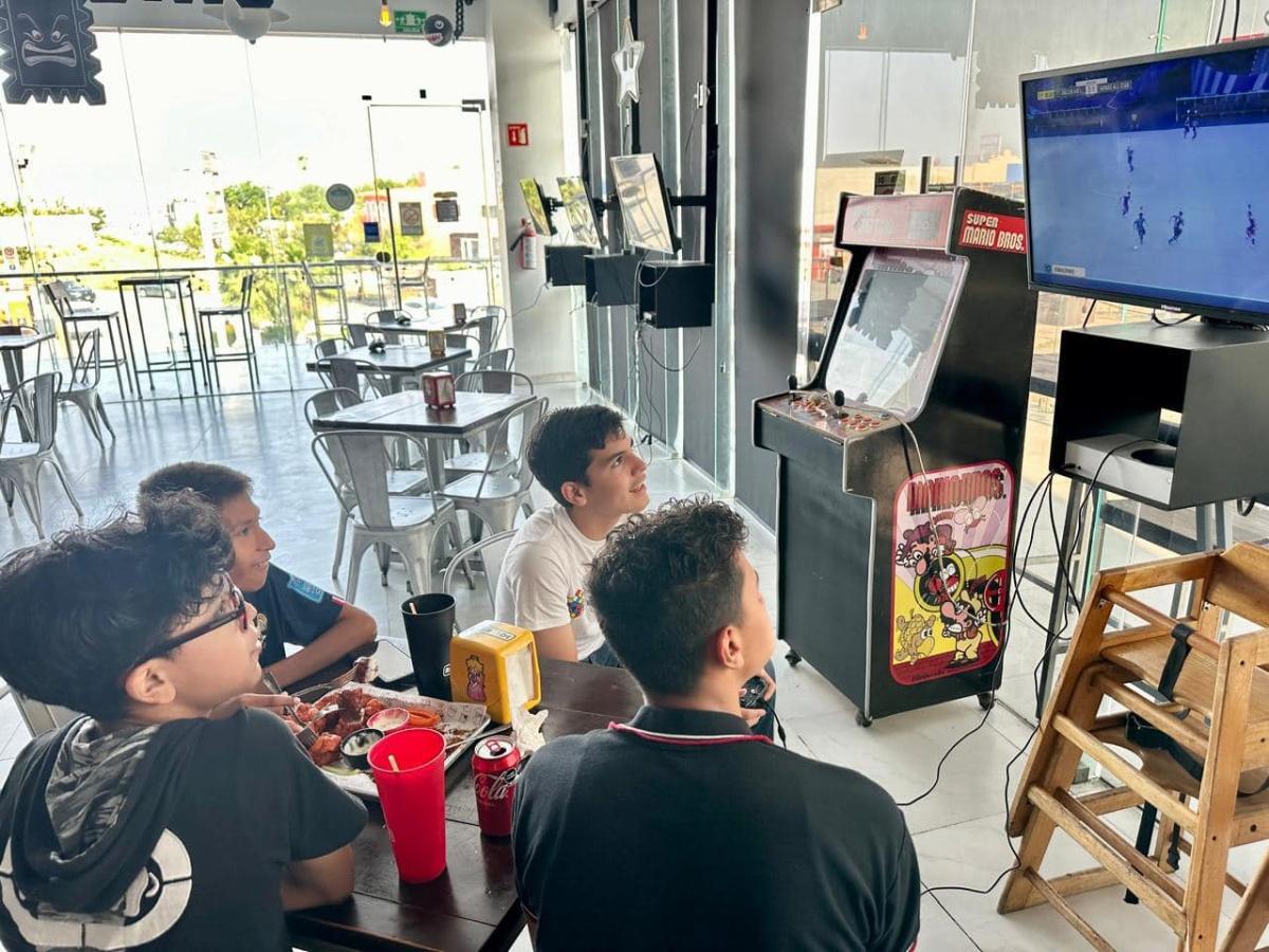Ramcade Co