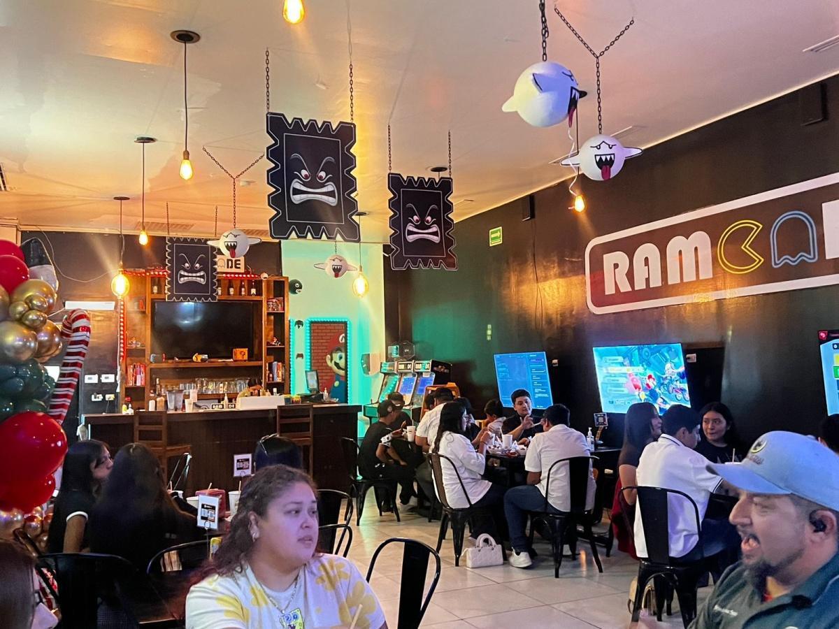 Ramcade Co