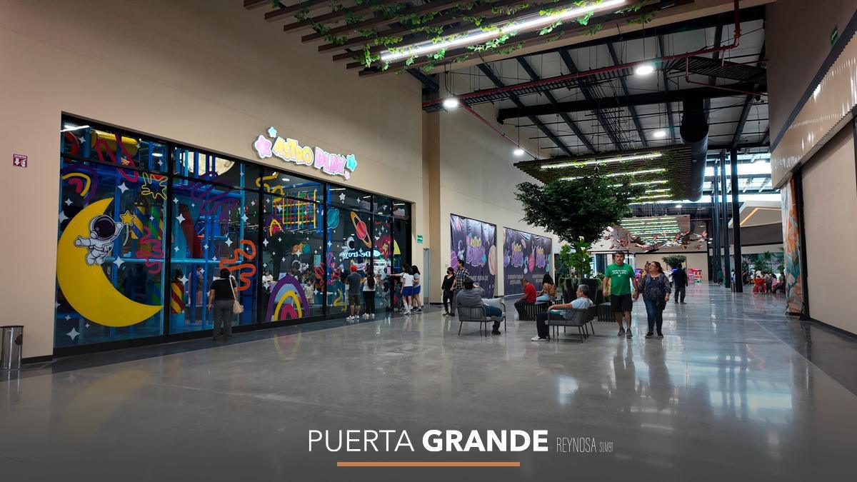 Centro Comercial Puerta Grande