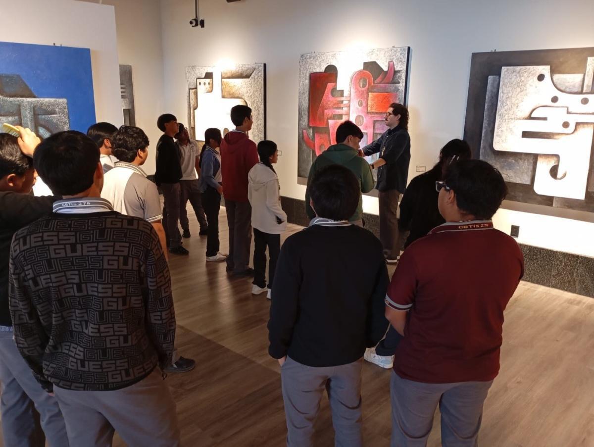 Museo de Arte del Ferrocarril MARFE