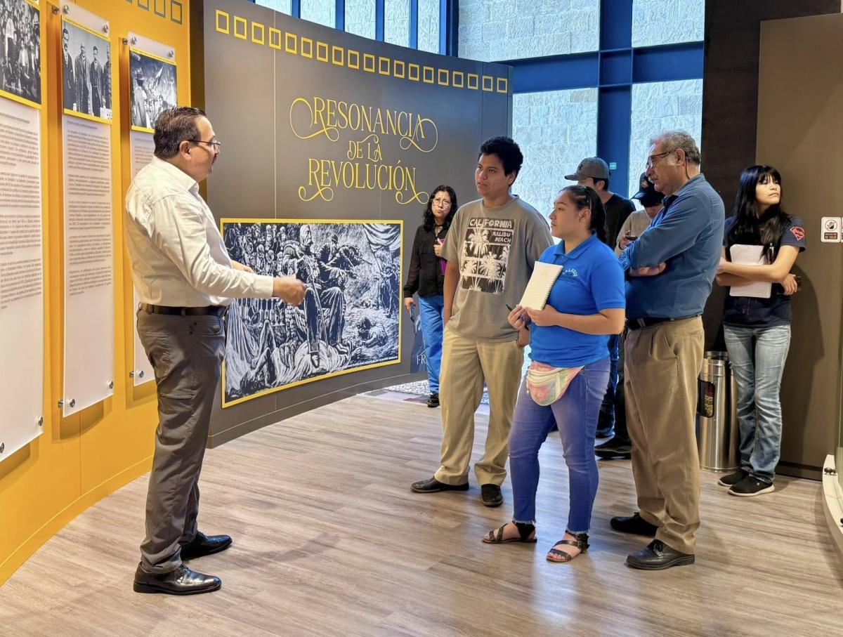 Museo de Arte del Ferrocarril MARFE