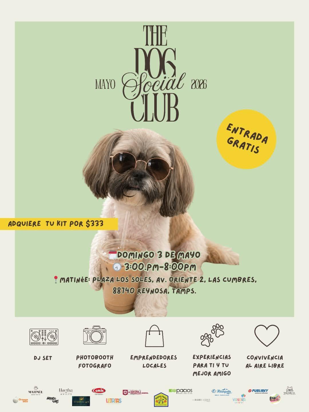 The Dog Social Club