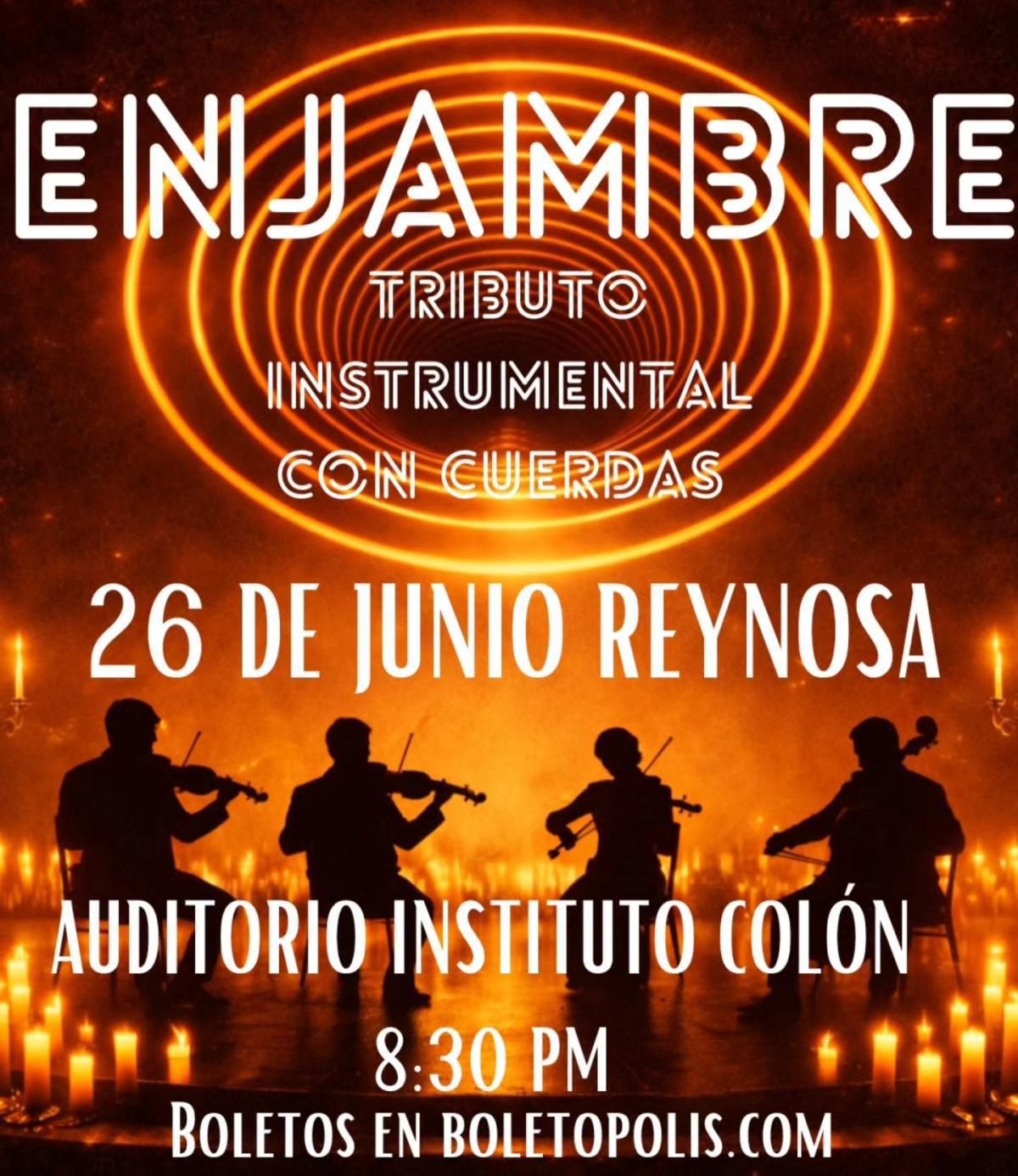 Enjambre - Tributo Instrumental