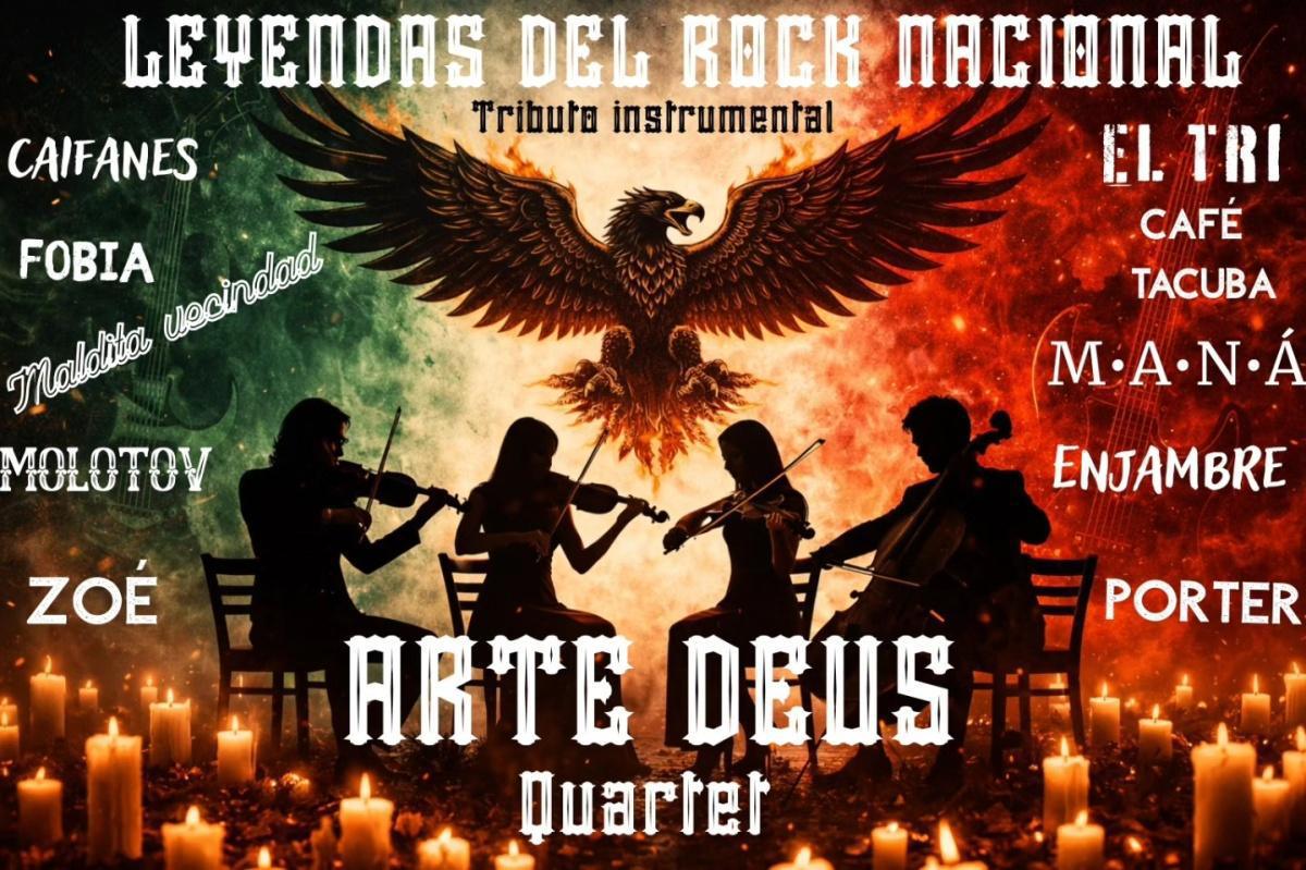 Leyendas del Rock Nacional