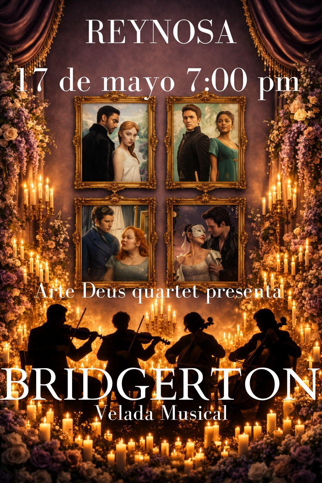 Bridgerton Velada Musical