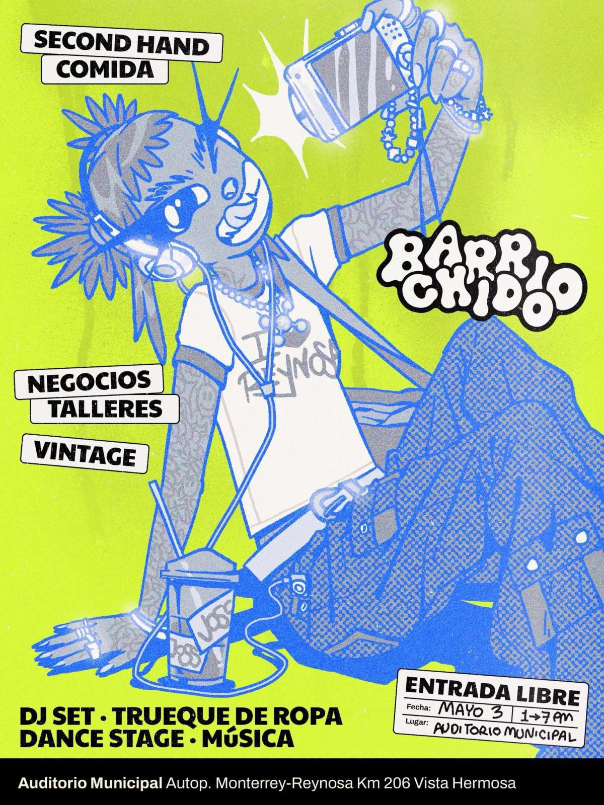 Barrio Chido 