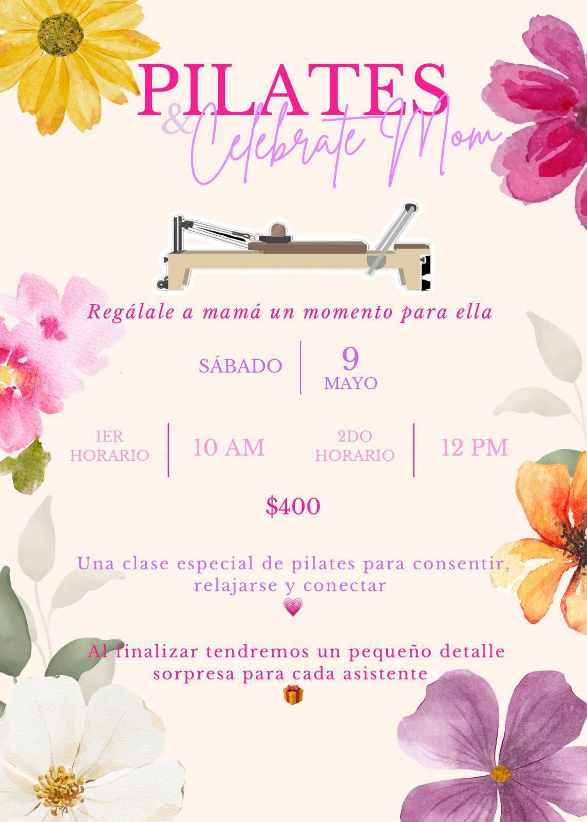 Especial Pilates Class