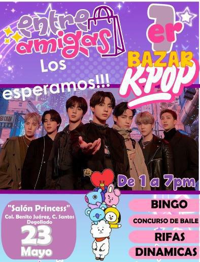 Bazar K-Pop Bazar K-Pop
