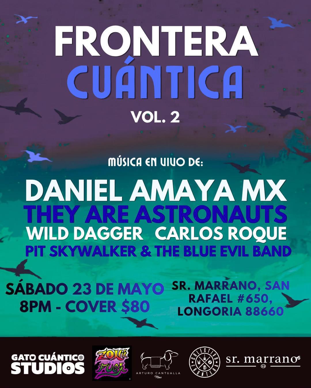 Frontera Cuántica Vol.2