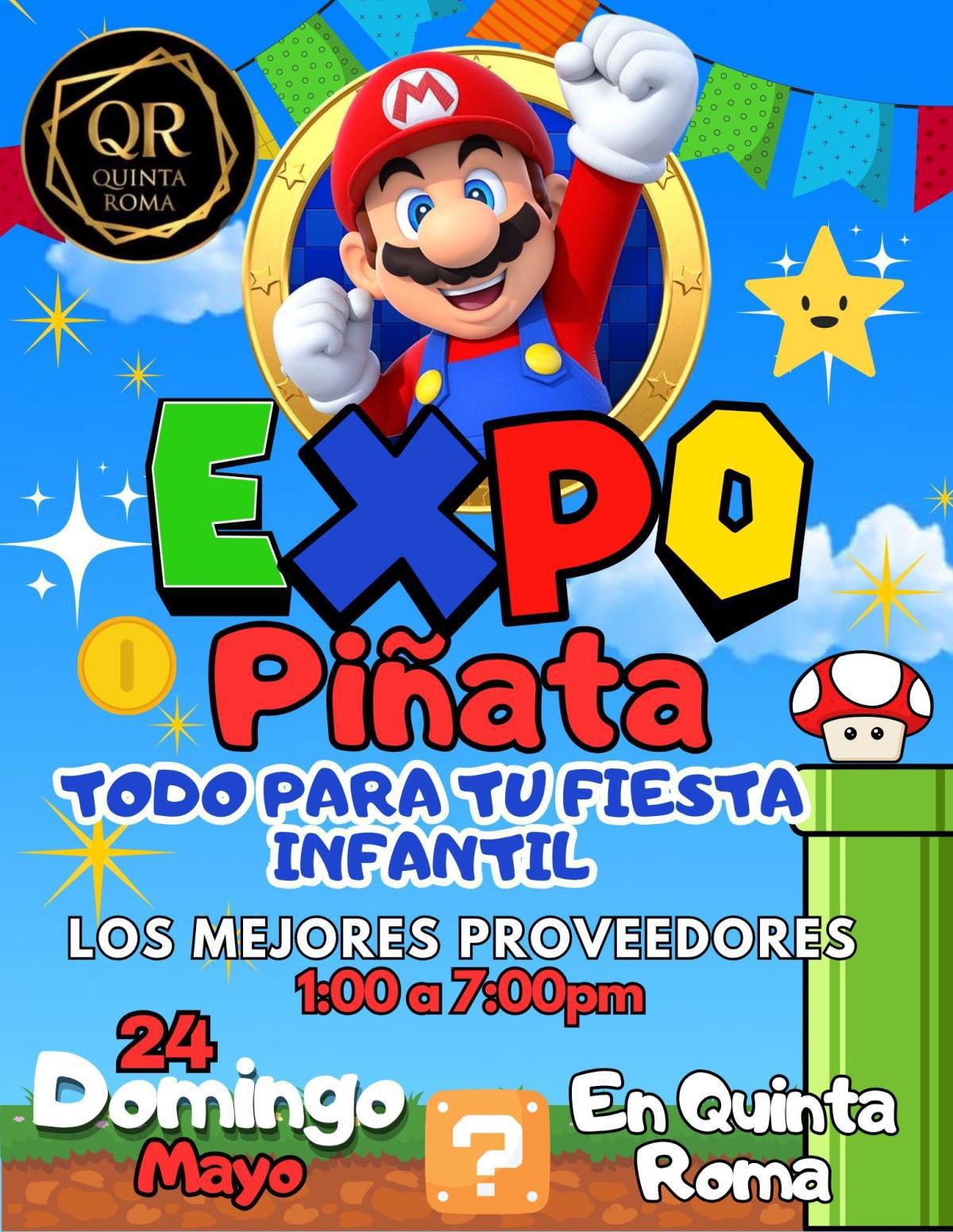 Expo Piñata