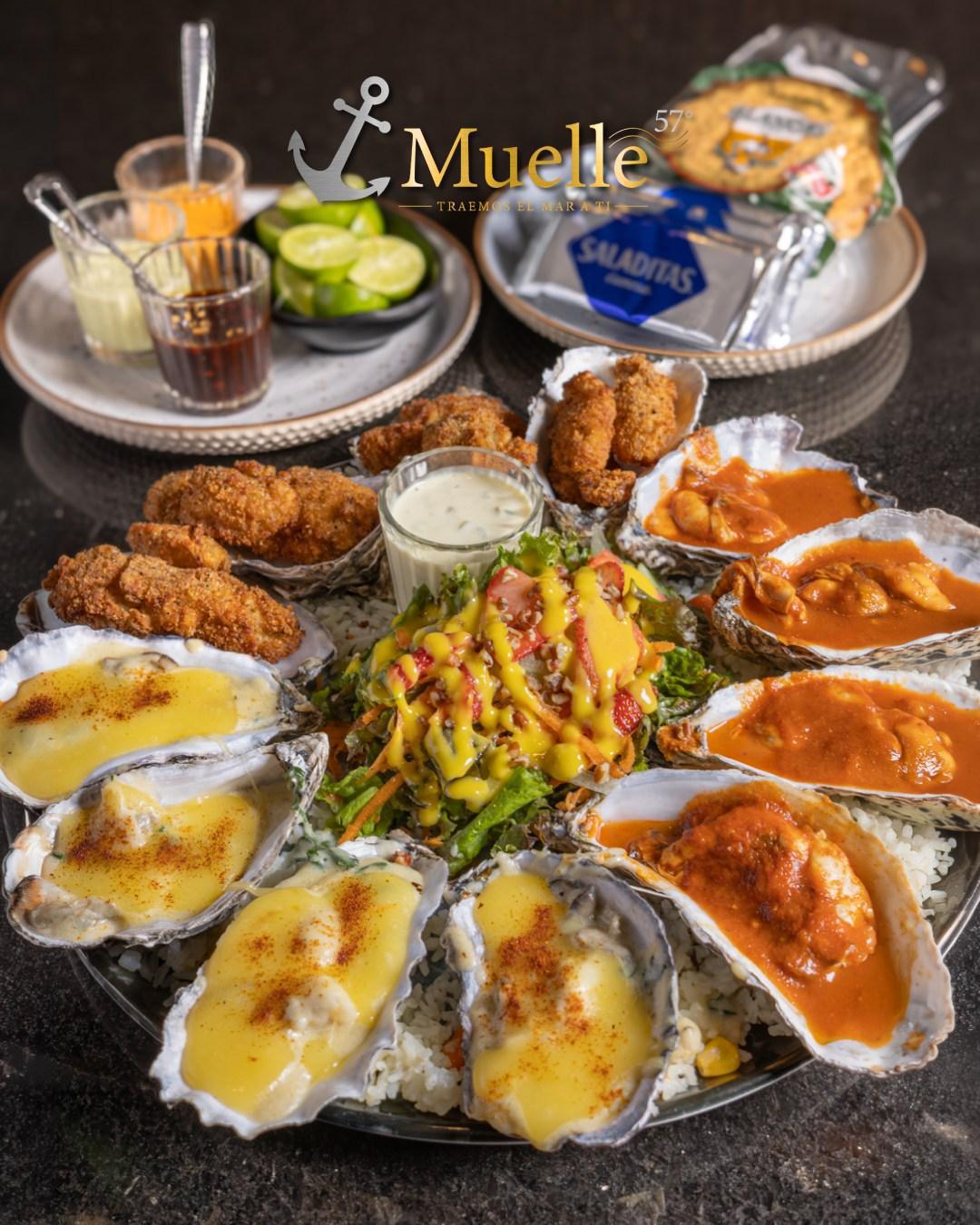 Muelle 57