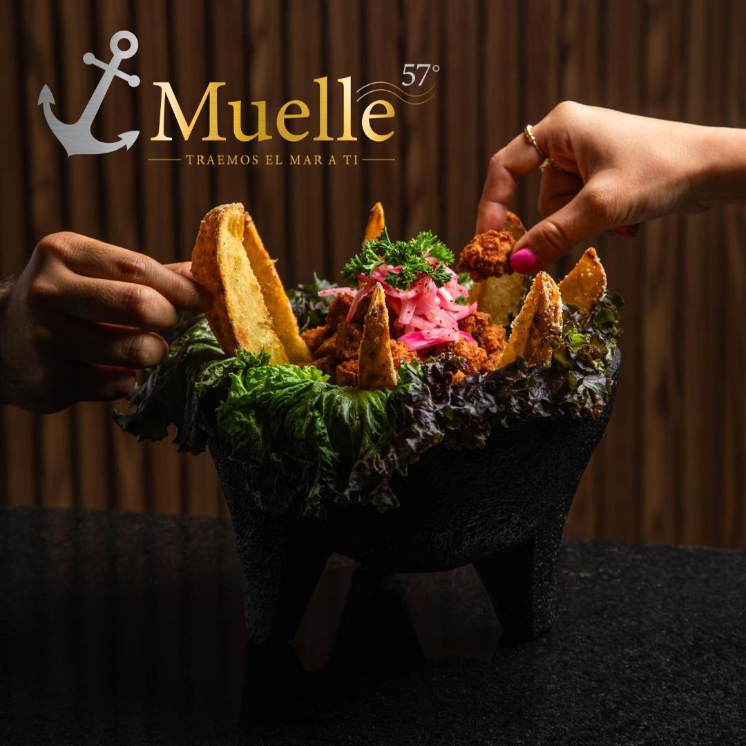 Muelle 57