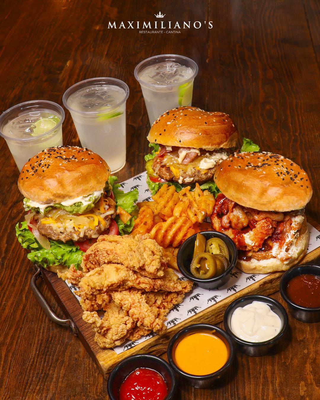 Maximiliano's