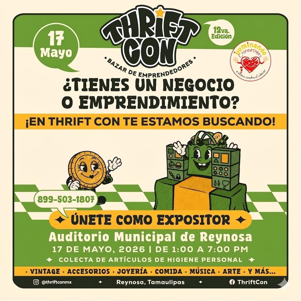 ThriftCon
