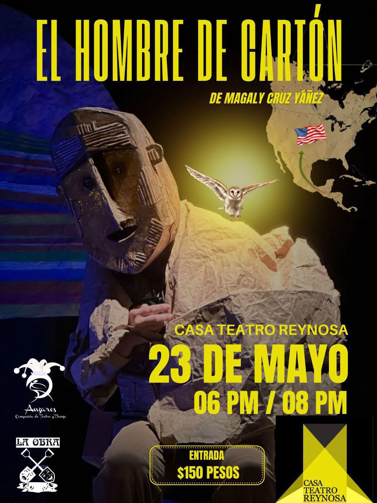 Casa Teatro Reynosa Casa Teatro Reynosa
