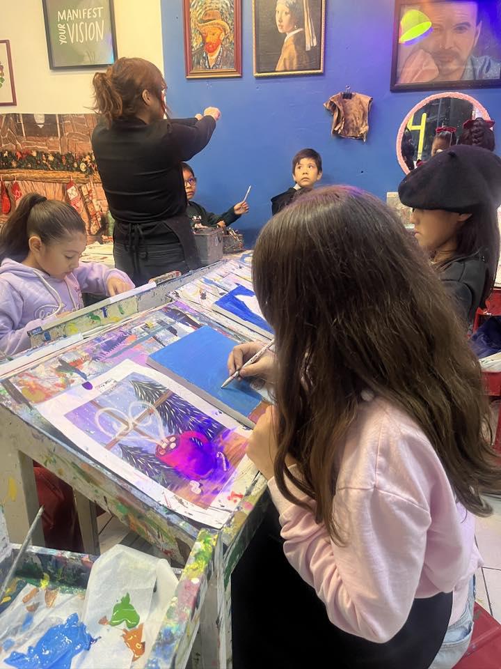 Clases de pintura y dibujo Reynosa Clases de pintura y dibujo Reynosa