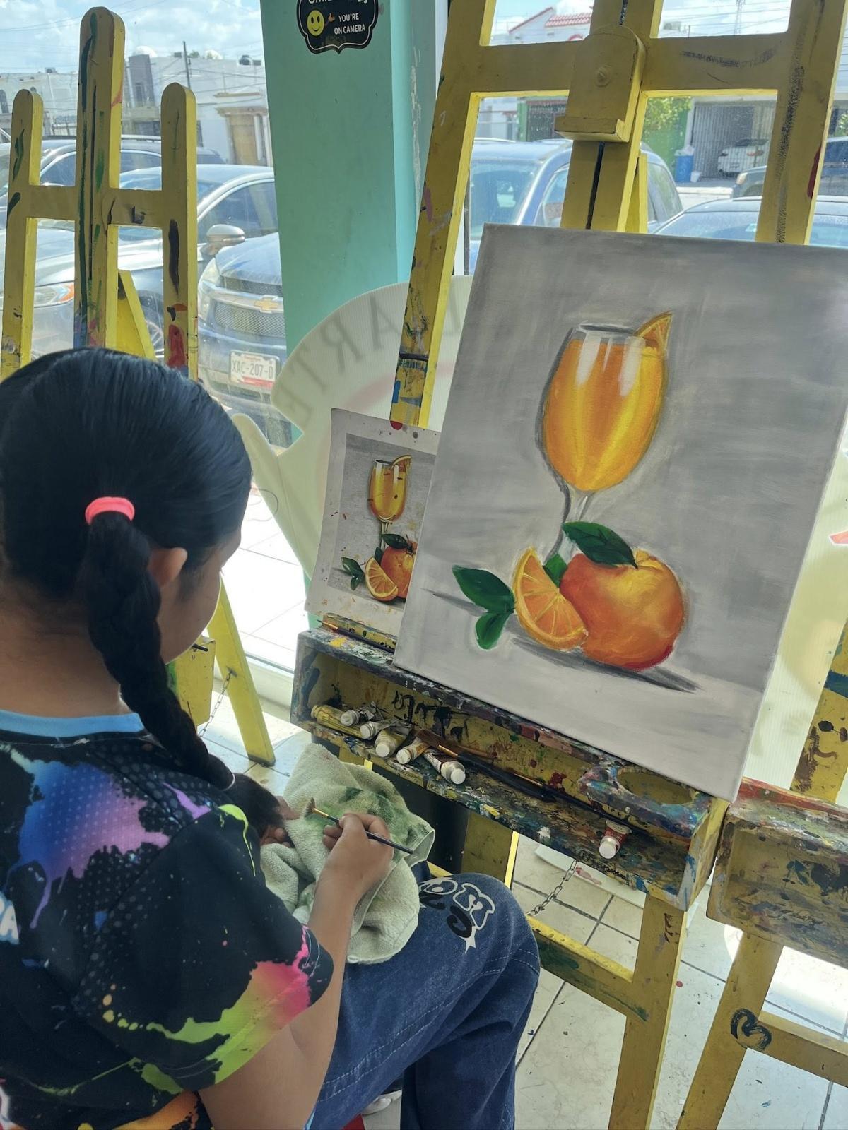 Clases de pintura y dibujo Reynosa Clases de pintura y dibujo Reynosa