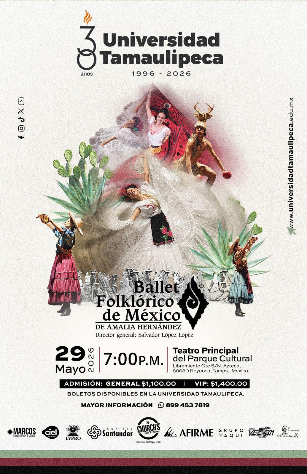 Ballet Folklórico de México Ballet Folklórico de México