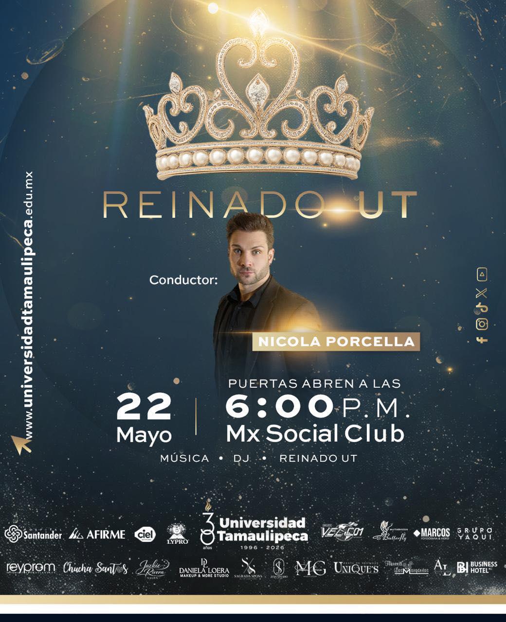 Reinado UT