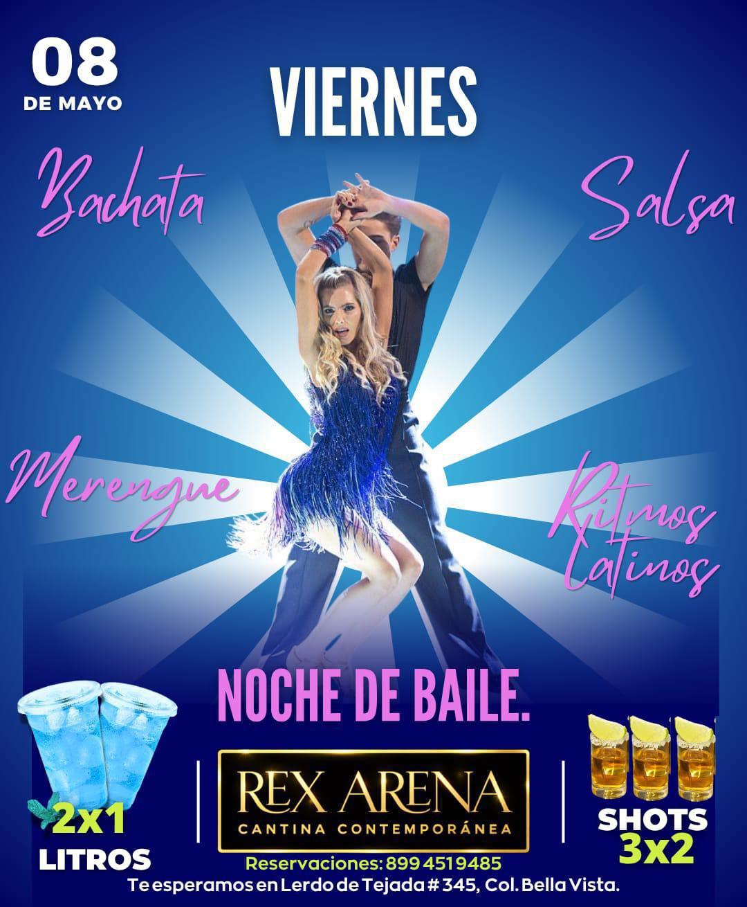 Noche de Baile