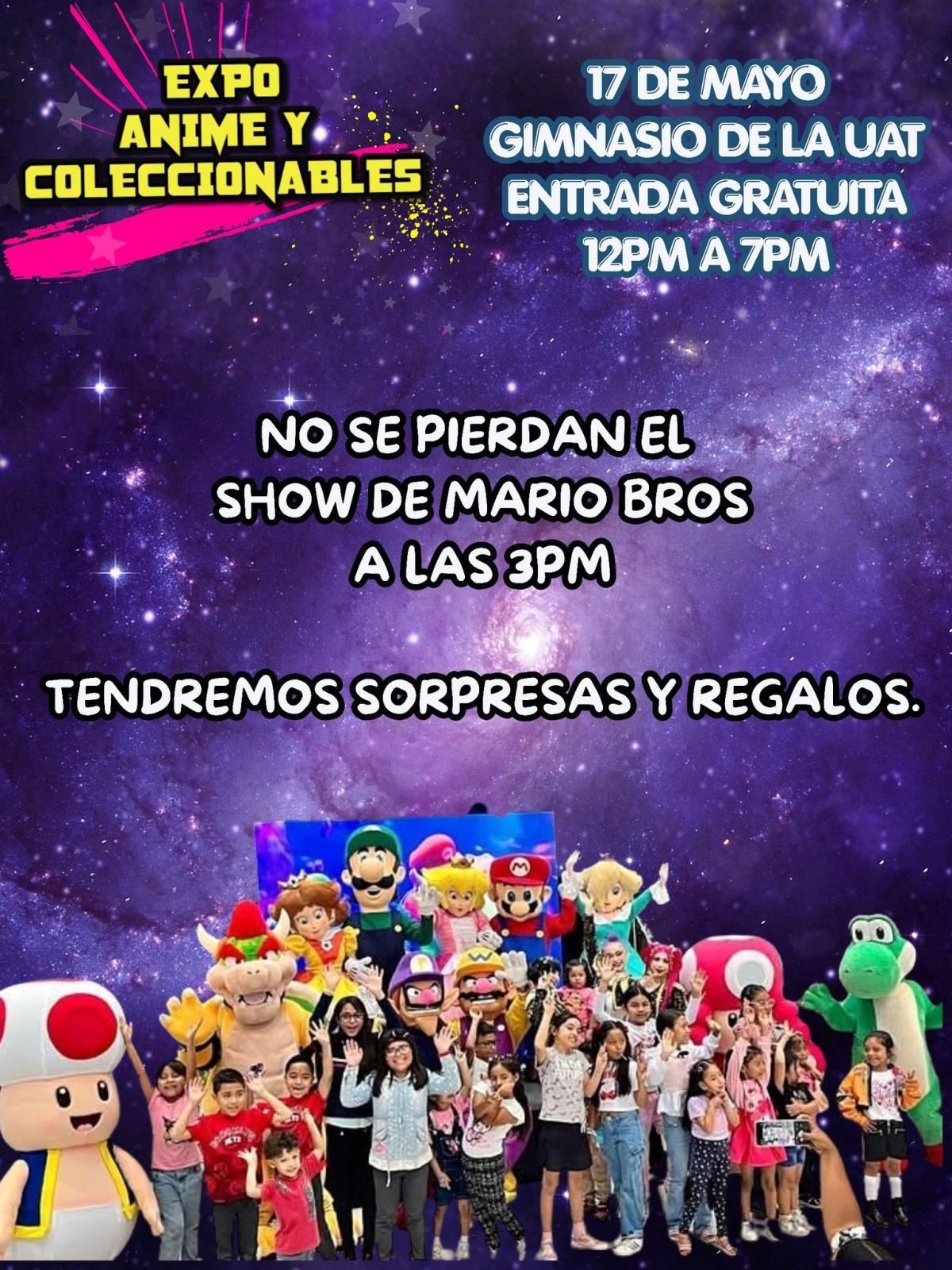 Expo Anime y Coleccionables