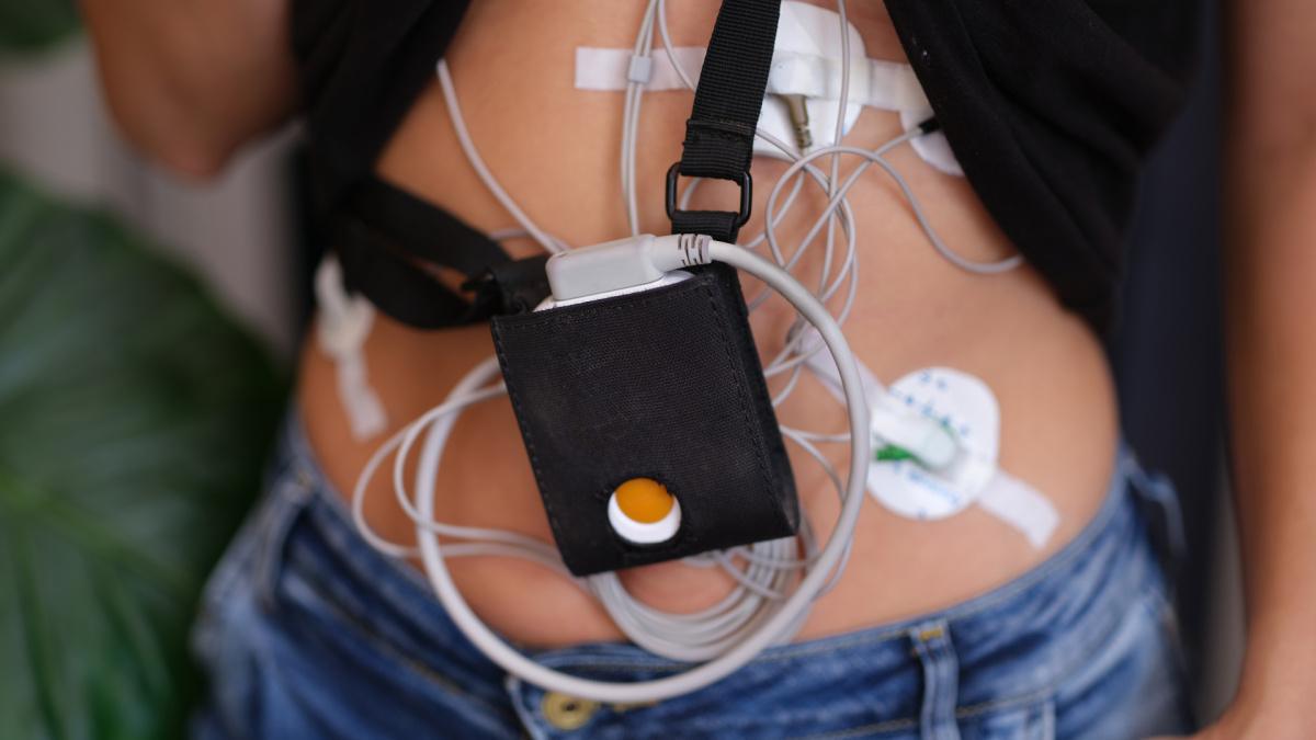 Holter Cardiaco