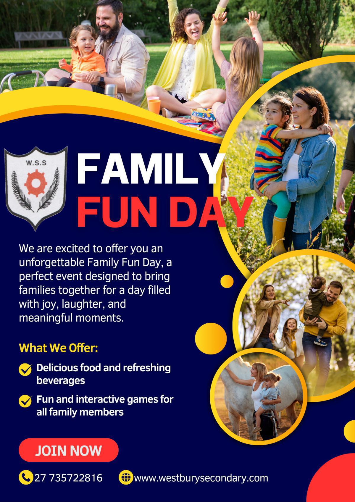 Family Fun Day Family Fun Day